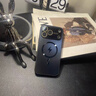 萊圳發(fā)適用蘋(píng)果17promax手機殼新款iphone16pro磁吸air自帶鏡頭膜情侶殼 【石墨黑】啞光磨砂 iPhone 17 Pro Max 曬單實(shí)拍圖