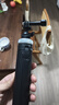 TELESIN(泰迅)適配大疆a(chǎn)ction4 5pro自拍桿gopro13 12三腳架insta360手持桿運動(dòng)相機自拍桿 萬(wàn)向球頭轉向  曬單實(shí)拍圖