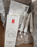 羽西【送肖戰支架】白玉防曬霜輕薄保濕隔離SPF50防曬乳生日禮物 曬單實(shí)拍圖