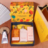 歐舒丹（L'OCCITANE）經(jīng)典中號禮盒玫瑰櫻花沐浴露身體乳護手霜生日禮物 櫻花沐浴+身體乳+護手霜75ml 曬單實(shí)拍圖