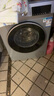 西門子（SIEMENS）iQ300 10公斤滾筒洗衣機(jī)全自動(dòng) 智能除漬 強(qiáng)效除螨 羊毛洗 15分鐘快洗  108AW 家電國(guó)家補(bǔ)貼 曬單實(shí)拍圖