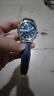 浪琴（LONGINES）男手表 先行者系列天文臺認證自動(dòng)機械男士時(shí)尚鋼皮帶瑞士腕表 L3.811.4.93.0藍盤(pán)皮帶42mm 曬單實(shí)拍圖
