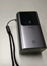 CUKTECH酷態(tài)科【3C認證可上飛機】10號超級電能棒mini10000毫安時充電寶55W快充自帶線適用蘋果/小米/華為 曬單實拍圖