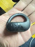 JBL Endurance Peak3 真無(wú)線(xiàn)藍牙耳機 入耳式掛耳運動(dòng)跑步騎行通話(huà)降噪IP68防水 國家補貼 黑色 曬單實(shí)拍圖