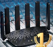 普聯(lián)（TP-LINK）大道路由器7DR6430 BE6400 5G WiFi7千兆雙頻家用高速穿墻 2.4G wifi6無(wú)線(xiàn) 2.5G網(wǎng)口 游戲加速 曬單實(shí)拍圖