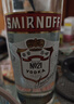 斯米諾（Smirnoff）紅牌伏特加 雞尾酒莫吉托基酒 洋酒 1000ml 調酒必備 曬單實(shí)拍圖
