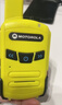 摩托羅拉（Motorola）摩托羅拉對講機民用手臺戶(hù)外10公里餐飲酒店親子兒童玩具小型機器 黑色 三年免費版 曬單實(shí)拍圖