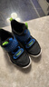 喬丹QIAODAN商場(chǎng)同款童鞋兒童籃球鞋2025春季新款防滑戰靴男童運動(dòng)鞋 黑色/閃亮綠 34 碼 曬單實(shí)拍圖