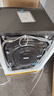 美的（Midea）滾筒洗衣機全自動(dòng)家用 1.1洗凈比MD120V36T 12公斤洗烘一體機 節能凈速 以舊換新 家電國家補貼20% 曬單實(shí)拍圖