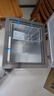 海爾（Haier）100升低霜小冰柜家用商用 冷藏柜冷凍柜兩用冰柜京東自營(yíng)小型冰箱小型冷柜BC/BD-100GHW9D國家補貼 曬單實(shí)拍圖