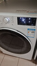 LG10公斤滾筒洗衣機全自動(dòng)洗烘一體機 超薄機身嵌入小型智能直驅變頻 蒸汽除菌家用 【性?xún)r(jià)比大洗烘】FCY10R4W 曬單實(shí)拍圖
