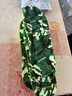華寶馳2雙軍訓鞋墊男軟彈久站舒適專(zhuān)用柔軟4d踩屎感必備站軍姿運動(dòng)減震 軍綠色（軍訓久站舒適） 2雙 43-44碼（可裁剪） 曬單實(shí)拍圖