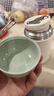 小熊（Bear）燜燒杯316不銹鋼寶寶保溫飯盒桶學(xué)生便攜帶飯便當盒CX-JB012 曬單實(shí)拍圖