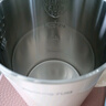 九陽(yáng)（Joyoung）熱水壺燒水壺電水壺 雙層壺體 304不銹鋼 1.5L家用0膠水電水壺 K15FD-W100 曬單實(shí)拍圖