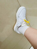 NIKE板鞋女緩震透氣GAMMA FORCE運動(dòng)鞋DX9176-103白棕36.5 曬單實(shí)拍圖