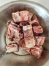 內蒙古多肉羊蝎子原切羊肉錫林郭勒乳羔羊清真羊脊骨火鍋食材 多肉羊脊骨3斤（多肉） 曬單實(shí)拍圖