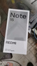 小米（MI）REDMI Note15 第三代驍龍6 金剛品質(zhì) 5800mAh大電量 IP66防塵防水 8+128 天青藍(lán) 紅米 5G手機(jī) 曬單實(shí)拍圖