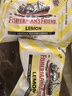 漁夫之寶 薄荷糖檸檬味25g*4袋 無(wú)糖潤喉糖果強勁清新口氣教師主播護嗓 曬單實(shí)拍圖