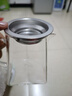 高茗玻璃煮茶壺煮茶器新款中式耐高溫燒水提梁壺家用大功率電陶爐套裝 【煮茶套裝】墨香壺+唐戈爐 曬單實(shí)拍圖