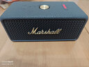 MARSHALL（馬歇爾）EMBERTON III 音箱便攜式3代無(wú)線(xiàn)藍牙家用戶(hù)外防塵防水長(cháng)續航禮物小音響 黑金色 曬單實(shí)拍圖