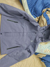 駱駝山海夾克男女潮流戶(hù)外防風(fēng)登山服情侶外套秋冬季城市輕戶(hù)外 凝夜紫 男女同款 M 曬單實(shí)拍圖