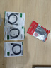 綠聯(lián)USB2.0數據線(xiàn)公對公 移動(dòng)硬盤(pán)盒高速傳輸雙公頭連接線(xiàn) 筆記本接散熱器機頂盒 1米 黑 10309 曬單實(shí)拍圖