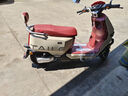臺鈴電動(dòng)摩托車(chē)蒼穹100公里長(cháng)續航電動(dòng)車(chē)1200W高速電摩石墨烯電池72V23Ah外賣(mài)上班代步電瓶車(chē)復古紅 曬單實(shí)拍圖