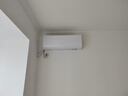 美的空調 大1.5匹 酷省電pro 新一級能效 變頻冷暖 家電國家補貼 節能壁掛式掛機 KFR-35GW/N8KS1-1P 曬單實(shí)拍圖