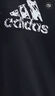 阿迪達斯 （adidas）男子透氣舒適圓領(lǐng)休閑運動(dòng)短袖T恤 XL碼 曬單實(shí)拍圖