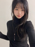 Jay毛衣鏈大氣高檔設計感長款項鏈配飾女衣服掛飾送媽媽長輩生日禮物 【品牌禮盒】香檳金 曬單實拍圖