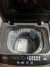 美的（Midea）波輪洗衣機全自動家用 MB55V36E 5.5公斤 宿舍租房 迷你洗衣機小型 隨心洗 以舊換新 家電國家補貼 曬單實拍圖