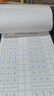六品堂行楷練字帖成人常用字大學(xué)生行書(shū)速成練字帖鋼筆臨摹寫(xiě)字帖初中生高中生控筆訓練 曬單實(shí)拍圖