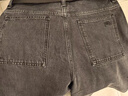 優(yōu)衣庫男裝女裝直筒牛仔褲/水洗產(chǎn)品25秋冬新款合作款系列479816 07 青灰色 30 /165/76A 曬單實(shí)拍圖