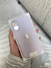 Apple/蘋果 iPhone 17 256GB 薰衣草紫色 支持移動聯(lián)通電信5G 雙卡雙待手機 曬單實拍圖