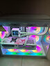 七彩虹海景房主機(jī)AMD銳龍R7 9800x3d搭5080/5070TI 5060TI顯卡 千幀電競(jìng) 游戲直播AI主機(jī) 組裝電腦 配六：R7 9800X3D丨32G丨5080 稀缺貨源 全新原裝 曬單實(shí)拍圖