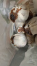 紙皮燒麥混合裝（咸蛋黃+香菇+沙茶牛肉+黑椒牛肉）1400g 20只 曬單實(shí)拍圖