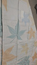 水星家紡枕套全棉枕頭套100%純棉精梳棉枕頭罩一對裝雙人家用48x74cm 曬單實(shí)拍圖