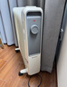 艾美特（AIRMATE）【明星單品】取暖器/電熱油汀/電暖器家用/電暖氣片 13片大面積速熱加濕烘衣干衣烤火爐電油汀 X3 曬單實(shí)拍圖