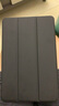依斯卡 適用2022款華為MatePad Pro保護套 華為平板電腦10.8英寸保護殼 三折全包智能休眠 YPB190-黑色 曬單實(shí)拍圖