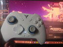 飛智冰原狼4多模版無(wú)線(xiàn)游戲手柄 類(lèi)xbox 力調節搖桿雙切扳機 switch電腦PC手機steam體感NS 絲之歌 曬單實(shí)拍圖