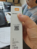 西部數(shù)據(jù)（WD）1TB 移動(dòng)硬盤(pán) USB3.0 SE系列 2.5英寸 機(jī)械硬盤(pán) 筆記本電腦外接 外置存儲(chǔ)辦公 大容量家庭存儲(chǔ) 曬單實(shí)拍圖