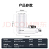 海爾（Haier）【全新升級】?jì)羲魉堫^過(guò)濾器家用自來(lái)水濾水器臺式凈水機前置過(guò)濾廚房衛生間通用除余氯雙出水 曬單實(shí)拍圖