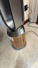 戴森（DYSON）HP12空氣凈化暖風(fēng)扇除甲醛 暖風(fēng)取暖 除異味除塵除過敏原 醫(yī)護(hù)級 寵護(hù)認(rèn)證 家用禮物 黑金 曬單實拍圖