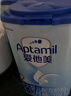 愛(ài)他美經(jīng)典版藍罐國行新國標中文版嬰幼兒配方奶粉800g 【入群亨特價(jià)】2段1罐27年4月 曬單實(shí)拍圖