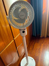 艾美特（AIRMATE）【360°循環(huán)】空氣循環(huán)扇電風(fēng)扇家用大風(fēng)量電扇臺(tái)式落地扇小風(fēng)扇語音智能輕音換氣風(fēng)扇 FA18-SRD161 曬單實(shí)拍圖