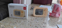 得力（deli）潮萌電視小鬧鐘 倒計(jì)時(shí)器卡通智能電子鐘 學(xué)生專(zhuān)用  黃色LE104 開(kāi)學(xué)禮物開(kāi)學(xué)季 曬單實(shí)拍圖