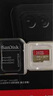 閃迪（SanDisk）256GB TF(MicroSD)內存卡 4K極速金卡A2 V30 U3行車(chē)記錄儀 運動(dòng)相機無(wú)人機 監控存儲卡 讀190MB/s 曬單實(shí)拍圖