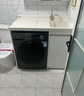 美的（Midea）全自動(dòng)滾筒洗衣機 10公斤家用大容量MG100V36T變頻電機一級能效1.1高洗凈比 蒸汽除菌 家電國補20% MG100V36T 曬單實(shí)拍圖