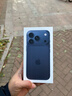 Apple/蘋(píng)果 iPhone 17 Pro 256GB 深藍色 支持移動(dòng)聯(lián)通電信5G 雙卡雙待手機 曬單實(shí)拍圖