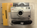 柯達（Kodak）膠卷復古相機 EKTAR H35N 非一次性膠卷相機帶閃光學(xué)生ins膠片相機  亮銀色（不含膠卷和電池） 曬單實(shí)拍圖